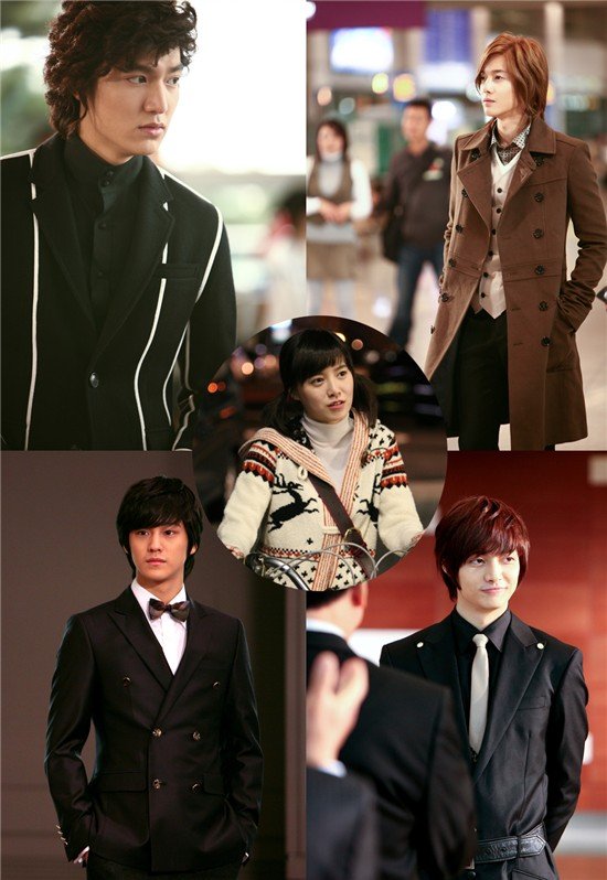 06:54 Posted In Boys Before Flowers , Boys Before Flowers wallpaper 